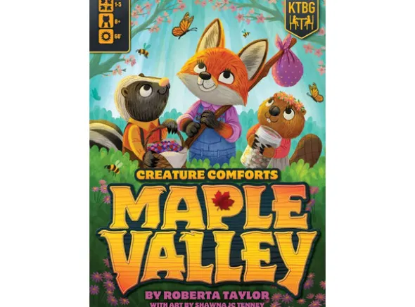Maple Valley Brettspill