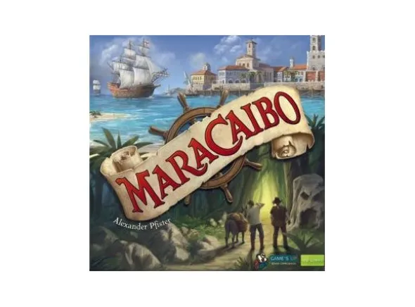 Maracaibo Brettspill