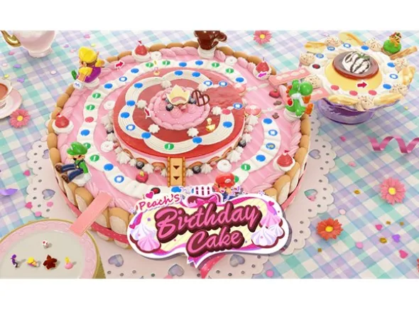 Mario Party Superstars Switch