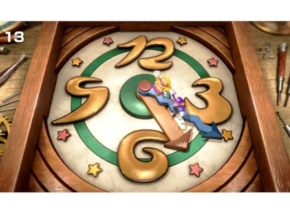 Mario Party Superstars Switch