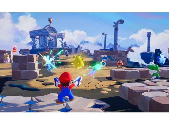 Mario + Rabbids Sparks of Hope Switch