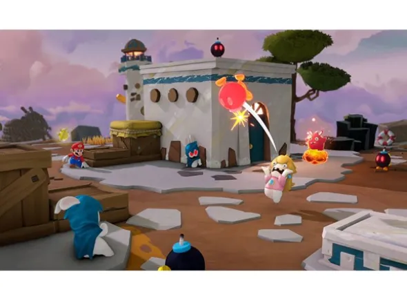 Mario + Rabbids Sparks of Hope Switch