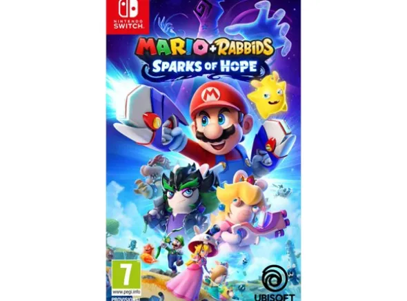Mario + Rabbids Sparks of Hope Switch