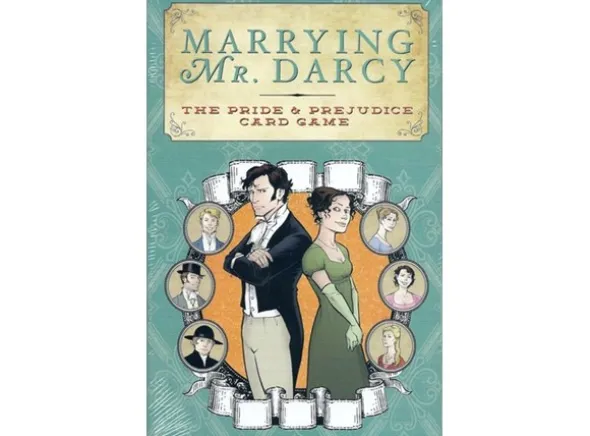 Marrying Mr Darcy Kortspill
