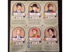 Marrying Mr Darcy Kortspill