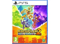 Marsupilami 2 Salsa Palombia PS5
