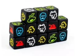 Martian Dice Terningspill