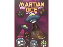 Martian Dice Terningspill