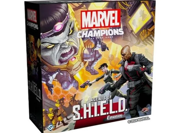 Marvel Champions TCG Agents of SHIELD