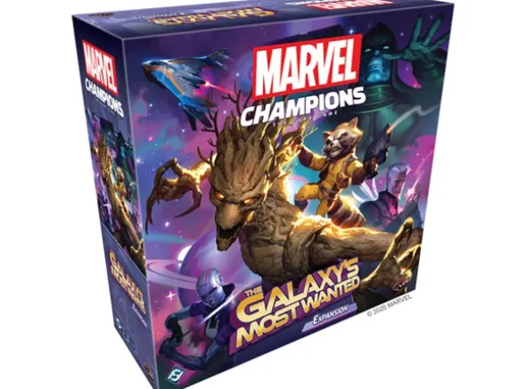 Marvel Champions TCG Galaxys Most Wanted