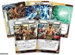 Marvel Champions TCG Hercules Expansion