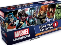 Marvel Champions TCG Hero Pack Coll 1