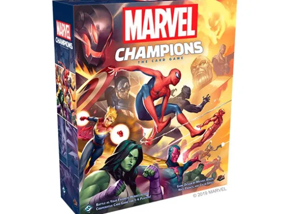 Marvel Champions TCG Kortspill