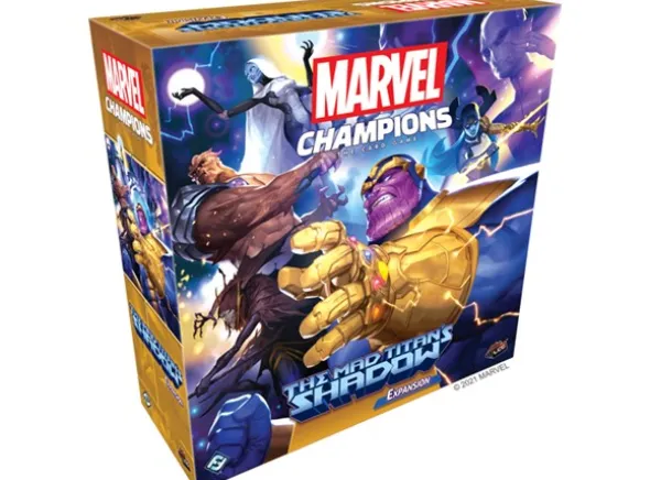 Marvel Champions TCG Mad Titans Shadow