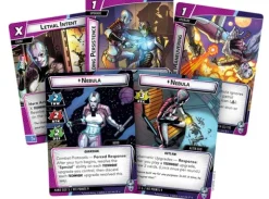 Marvel Champions TCG Nebula Expansion