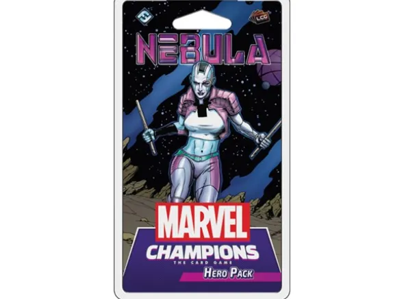 Marvel Champions TCG Nebula Expansion