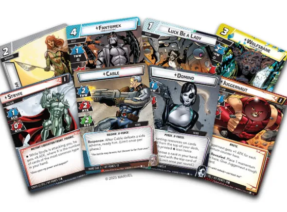 Marvel Champions TCG NeXt Evolution Exp