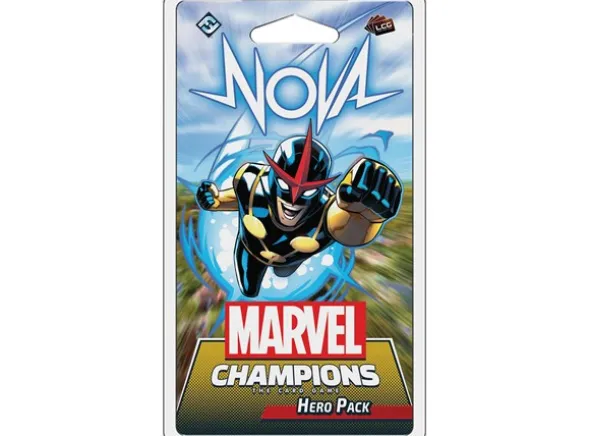 Marvel Champions TCG Nova Expansion