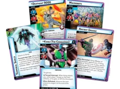 Marvel Champions TCG Once & Future Kang