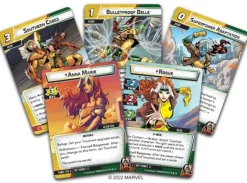 Marvel Champions TCG Rogue Exp