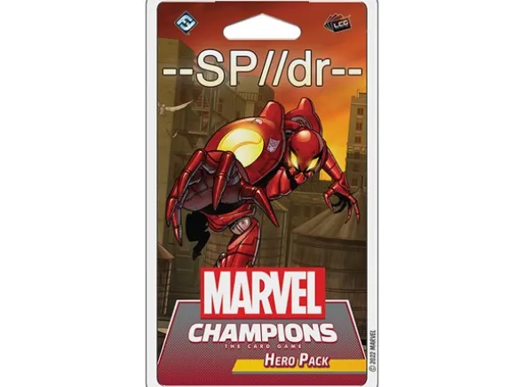Marvel Champions TCG SP//dr Expansion