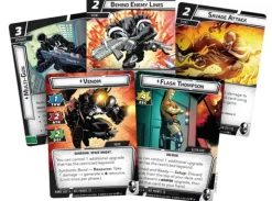 Marvel Champions TCG Venom Expansion