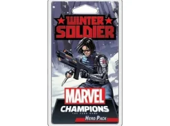 Marvel Champions TCG Winter Soldier Exp
