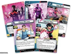 Marvel Champions TCG Wonder Man Exp