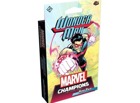 Marvel Champions TCG Wonder Man Exp