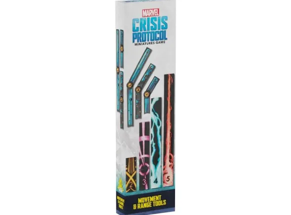 Marvel Criris Protocol Movement/Range