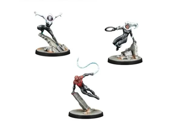 Marvel Crisis Protocol Alliances