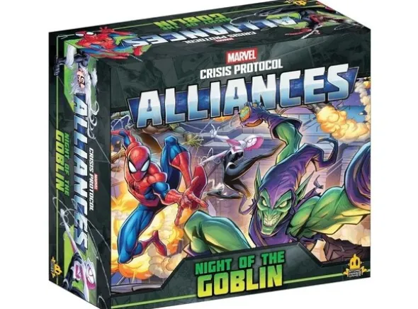 Marvel Crisis Protocol Alliances