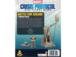 Marvel Crisis Protocol Battle for Asgard