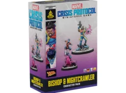 Marvel Crisis Protocol Bishop/Nightcrawl
