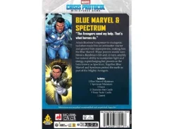 Marvel Crisis Protocol Blue Marvel/Spect