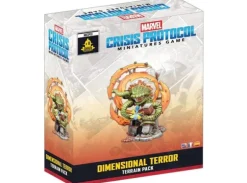 Marvel Crisis Protocol Dimensional
