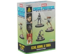 Marvel Crisis Protocol Echo Tigra Ronin