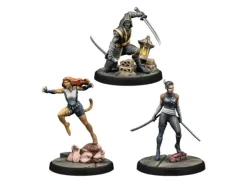 Marvel Crisis Protocol Echo Tigra Ronin