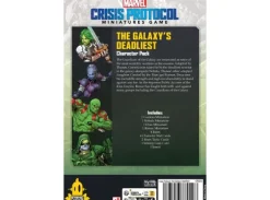Marvel Crisis Protocol Galaxys Deadliest