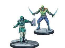 Marvel Crisis Protocol Galaxys Deadliest