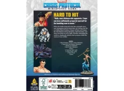 Marvel Crisis Protocol Hard to Hit
