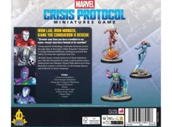 Marvel Crisis Protocol Iron Lad