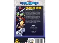 Marvel Crisis Protocol Midnight Sons