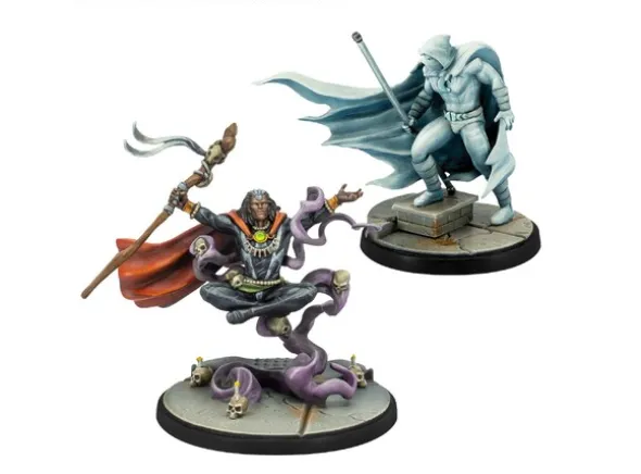 Marvel Crisis Protocol Midnight Sons