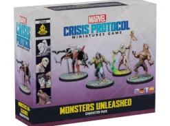 Marvel Crisis Protocol Monsters Unleashe