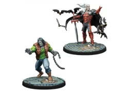 Marvel Crisis Protocol Monsters Unleashe