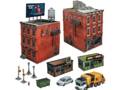Marvel Crisis Protocol NYC City Block