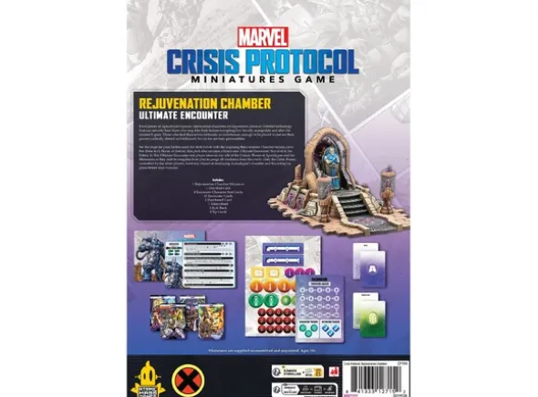 Marvel Crisis Protocol Rejuvenation