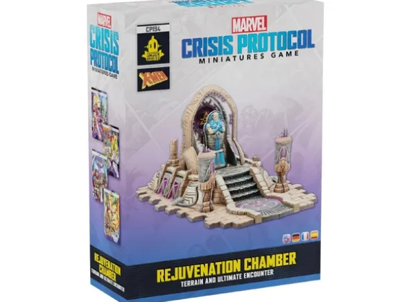 Marvel Crisis Protocol Rejuvenation