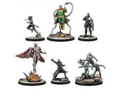 Marvel Crisis Protocol Revised Core Set